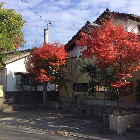 一客一亭の宿 遊楽 Satsumasendai Exterior foto